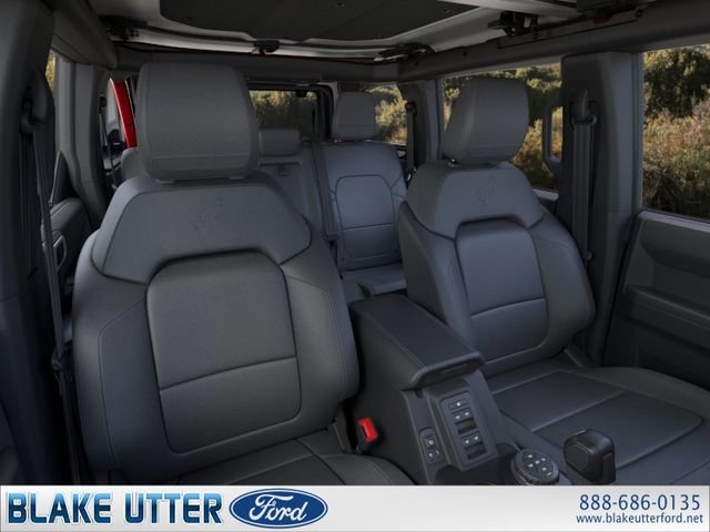 New 2025 Ford Bronco Badlands AWD/4WD image 10