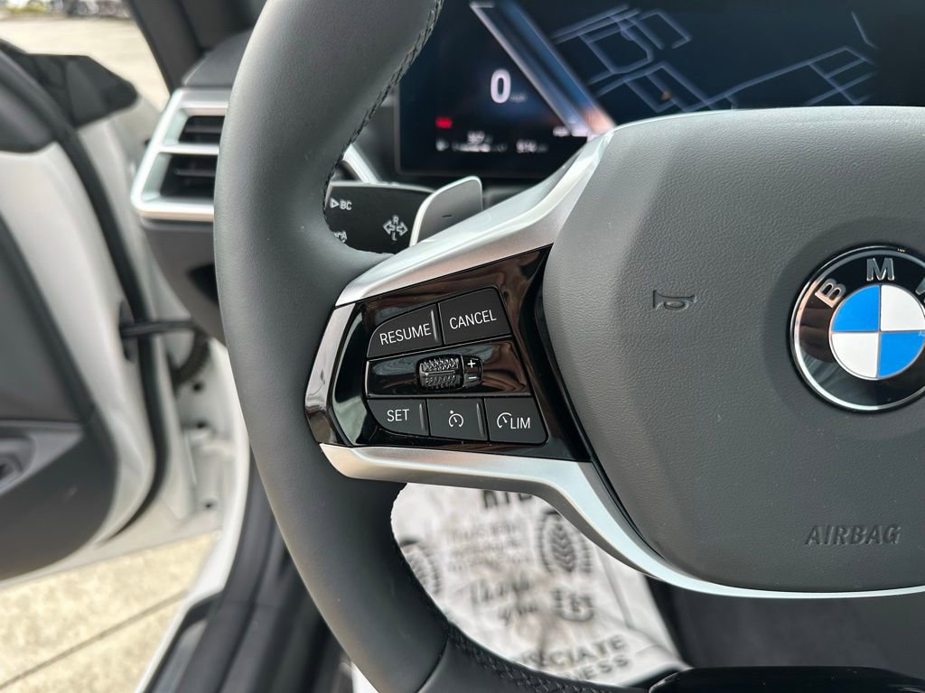 Certified 2026 BMW 430i Coupe w/ Parking Assistance Package image 12