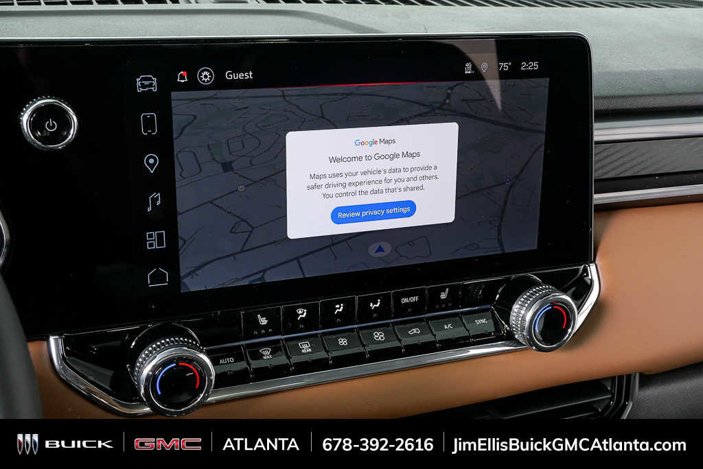 New 2026 GMC Canyon AT4 AWD/4WD image 14