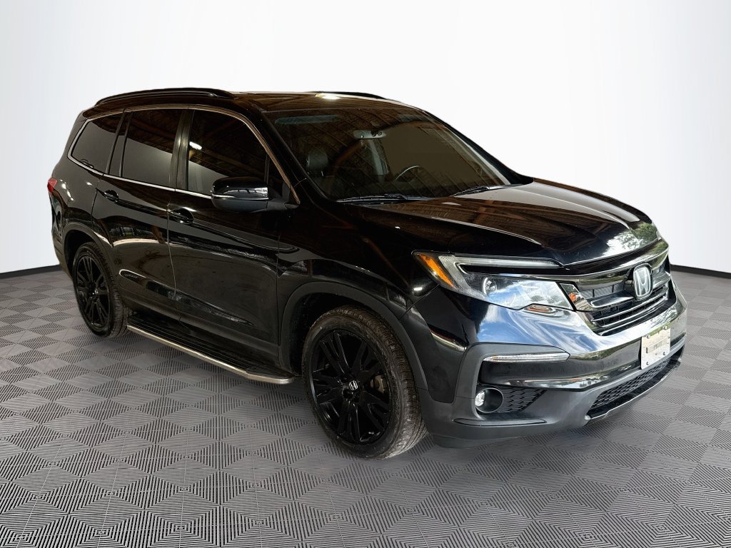 Used 2021 Honda Pilot Special Edition image 4