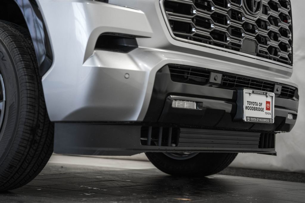 New 2026 Toyota Sequoia Platinum image 14