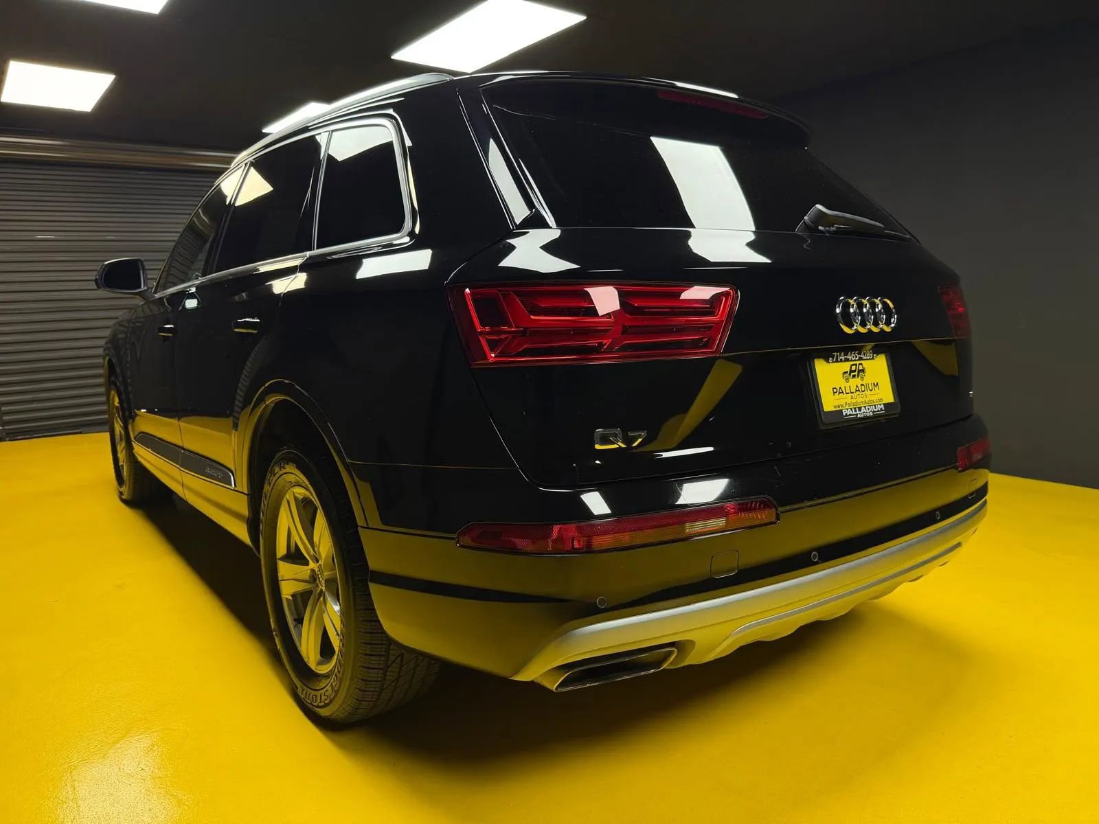 Used 2019 Audi Q7 2.0T Premium w/ Convenience Package image 3
