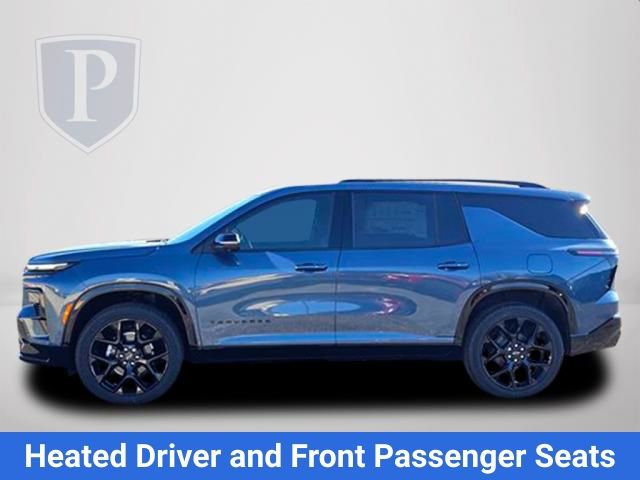 New 2026 Chevrolet Traverse RS image 11