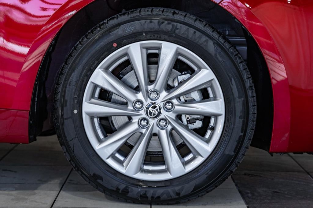 New 2026 Toyota Corolla SE image 13