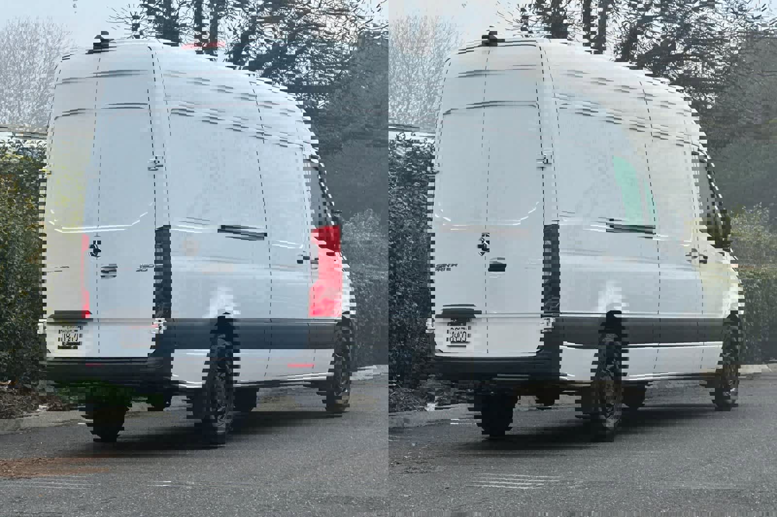 Used 2023 Mercedes-Benz Sprinter 2500 image 3