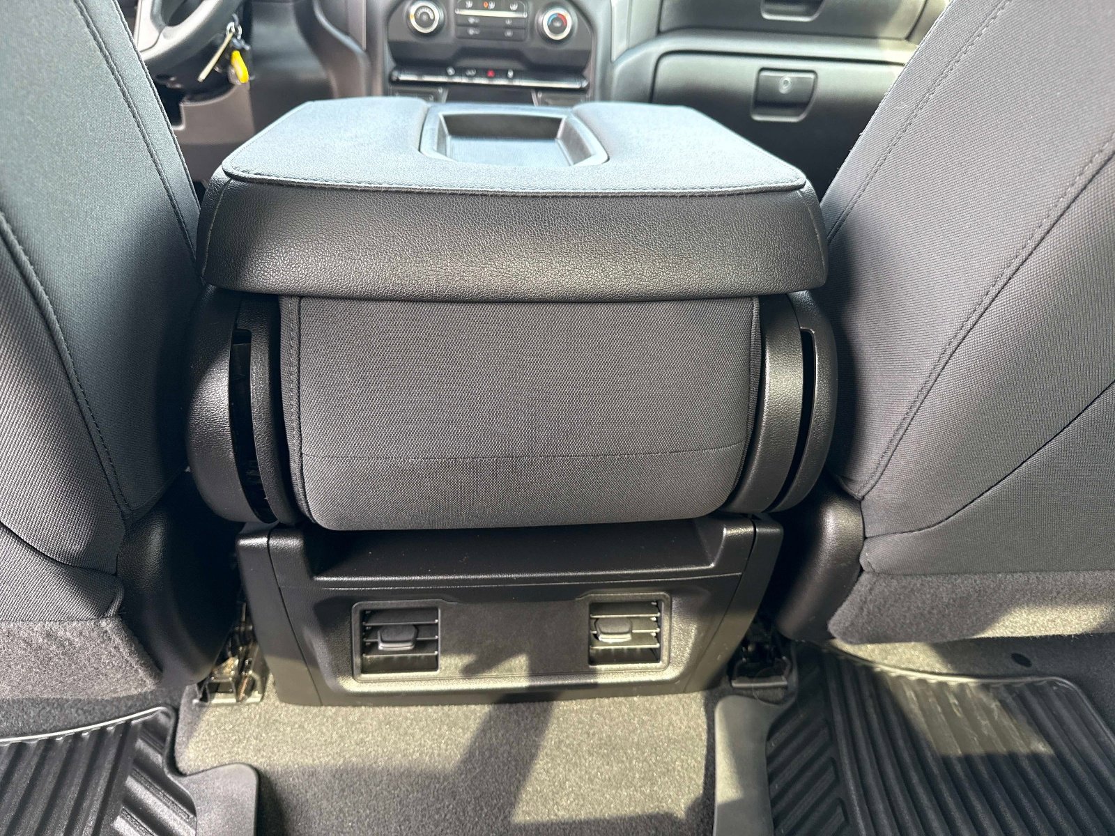 Used 2021 Chevrolet Silverado 1500 Custom Trail Boss w/ LPO, Dark Essentials Package image 16