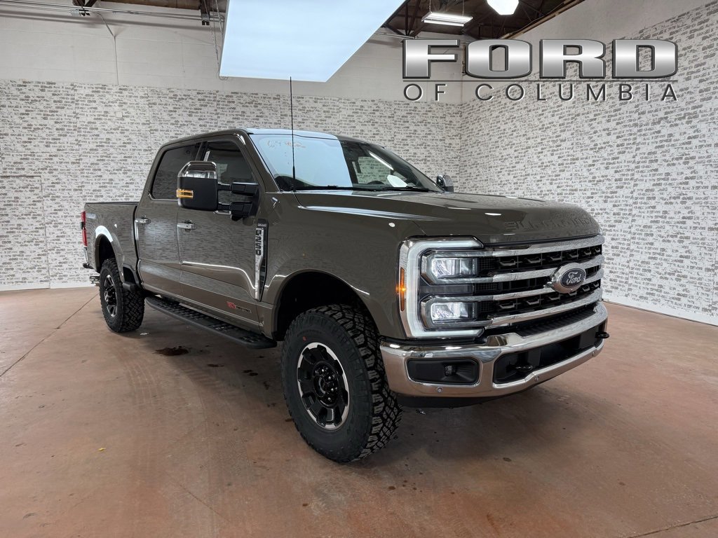 New 2026 Ford F250 King Ranch image 1