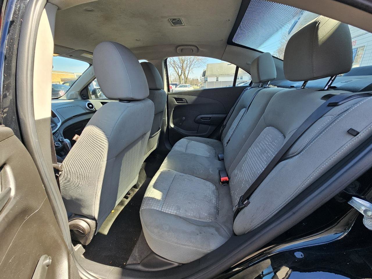 Used 2018 Chevrolet Sonic LS image 20