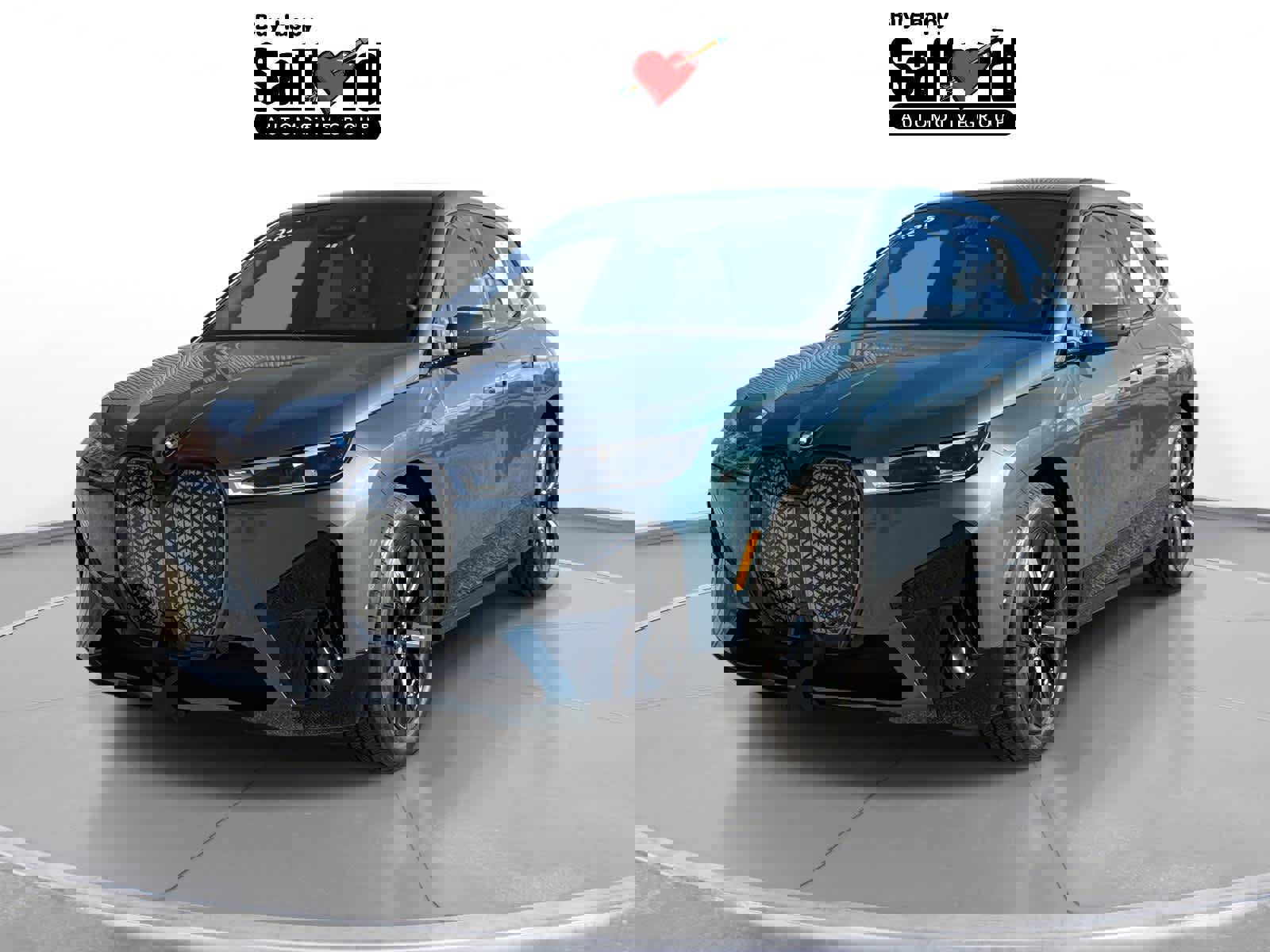 Used 2025 BMW iX xDrive50 w/ Premium Package image 1