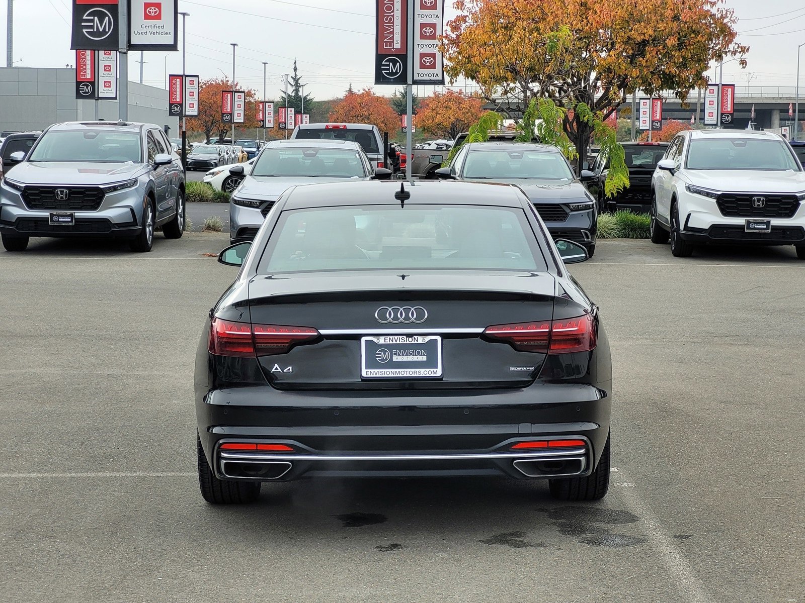 Used 2023 Audi A4 2.0T Premium Plus image 6