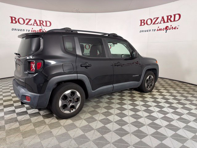 Used 2016 Jeep Renegade Sport w/ Power & Air Group FWD image 13