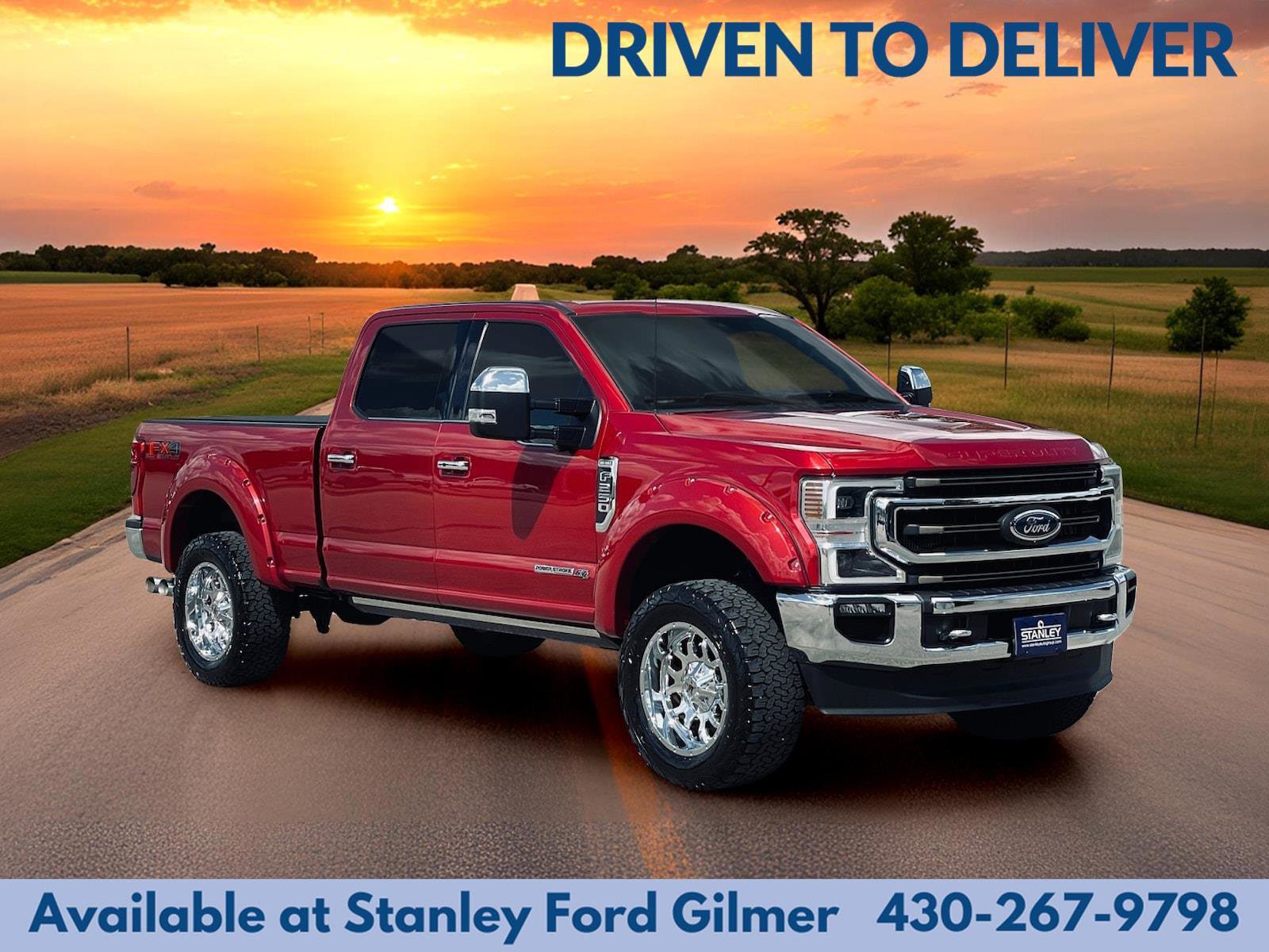 Used 2022 Ford F250 King Ranch w/ King Ranch Ultimate Package