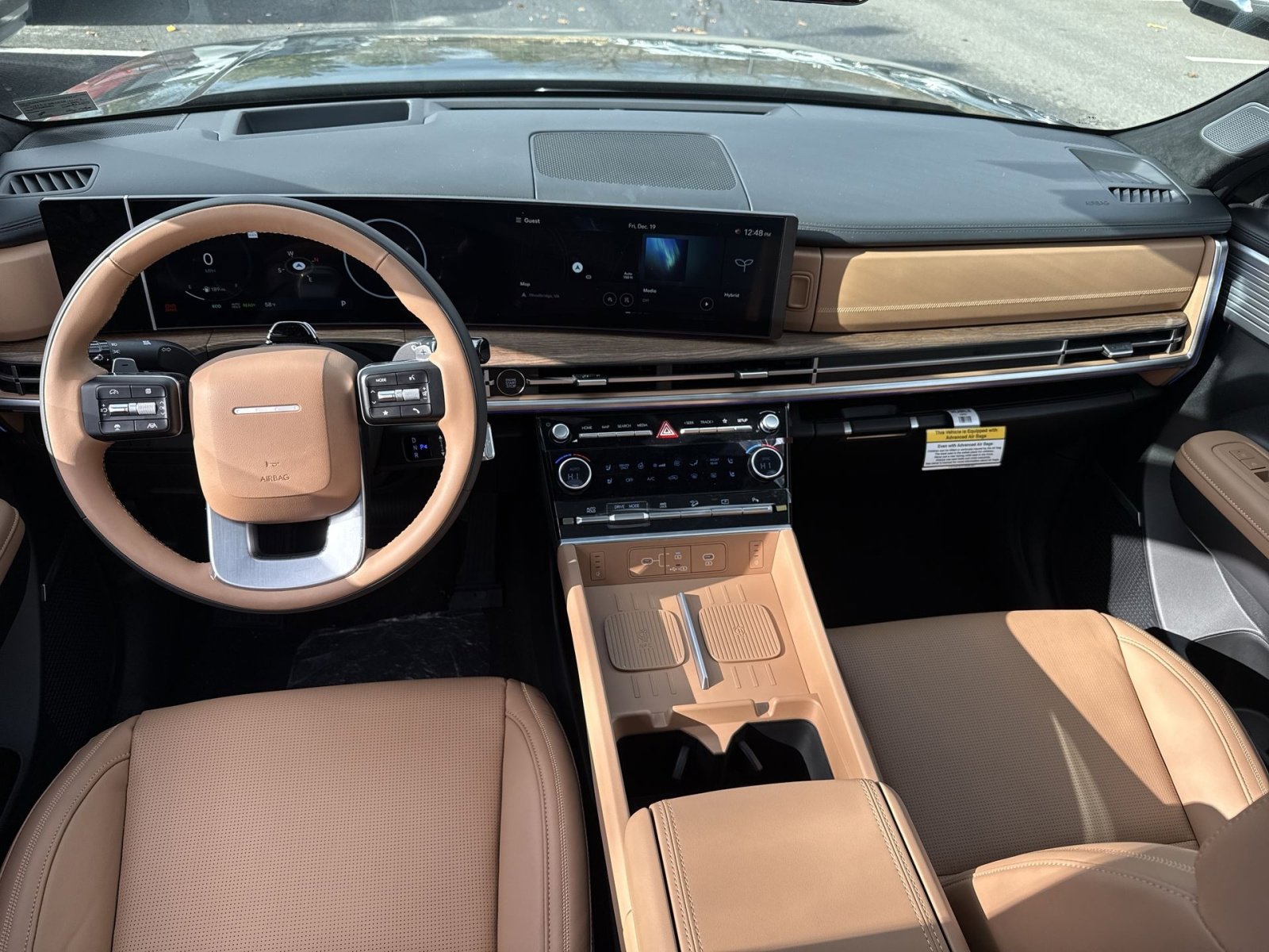 New 2026 Hyundai Santa Fe Calligraphy image 23