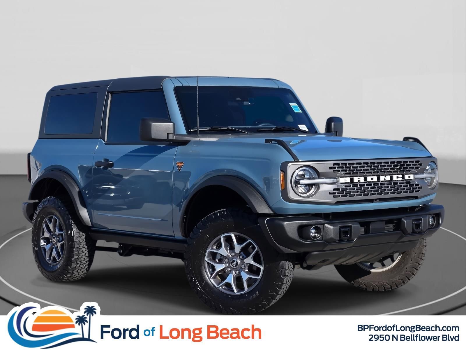 Used 2023 Ford Bronco Badlands image 1