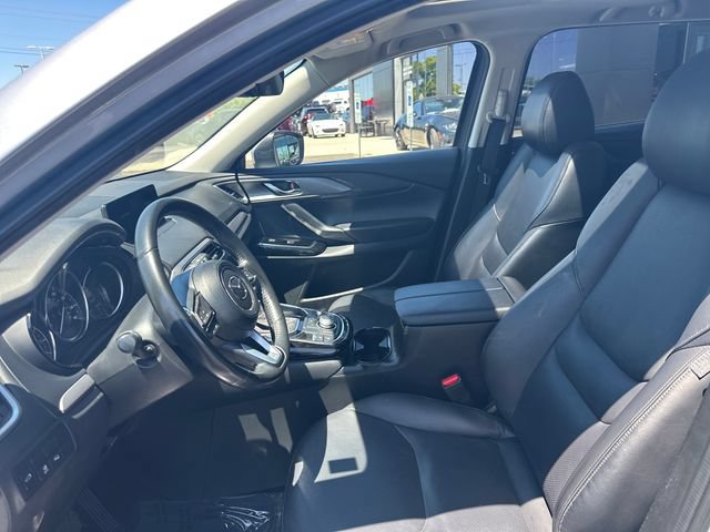 Certified 2023 MAZDA CX-9 Touring Plus AWD/4WD image 26