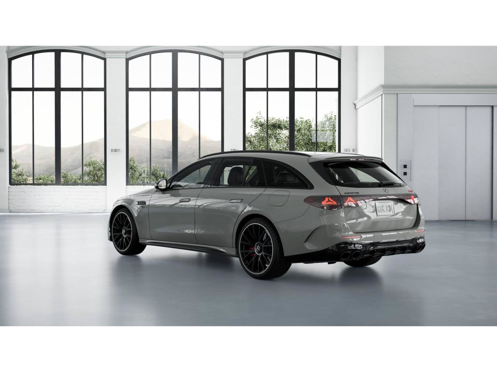 New 2027 Mercedes-Benz E 53 AMG e 4MATIC Wagon image 29