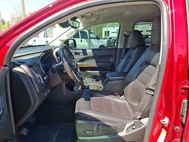 Used 2018 GMC Canyon Denali image 8