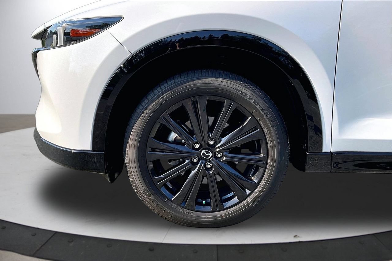 Used 2022 MAZDA CX-5 AWD 2.5 Turbo image 32