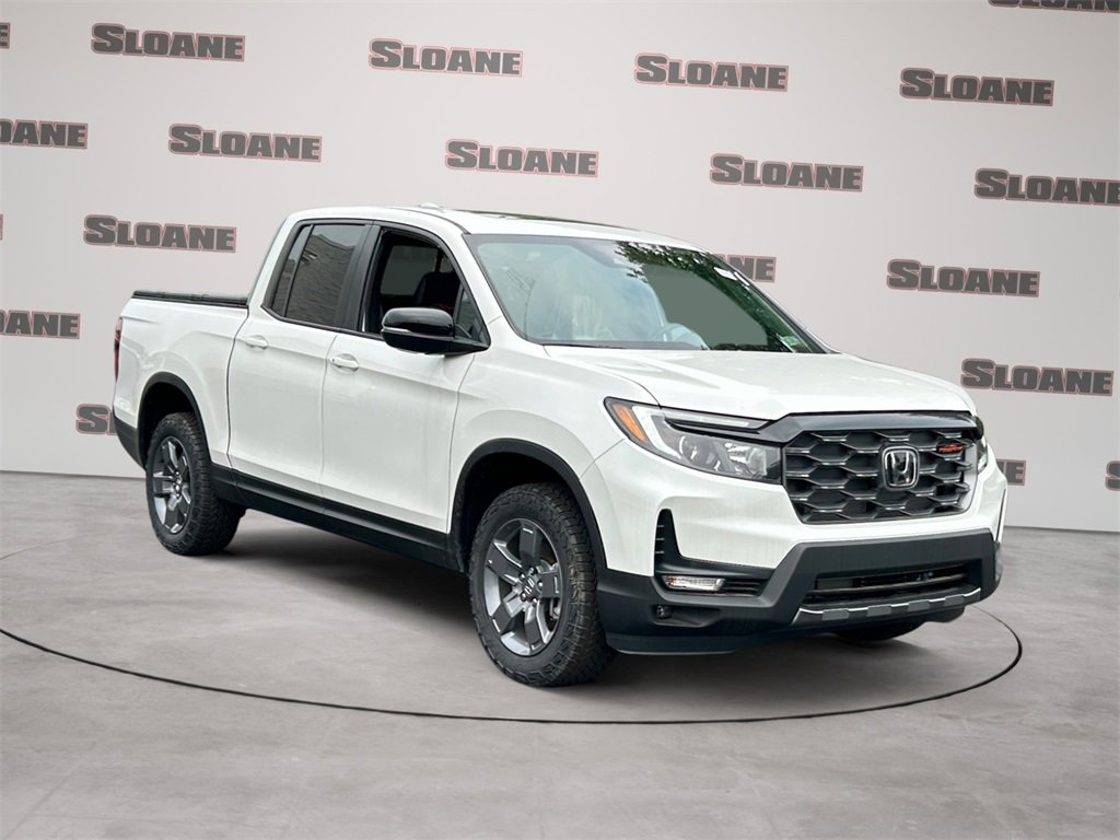 New 2025 Honda Ridgeline TrailSport image 7