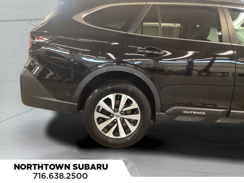 Used 2020 Subaru Outback Premium AWD/4WD image 26