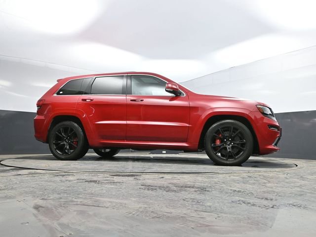Used 2014 Jeep Grand Cherokee SRT8 w/ Luxury Group II image 51