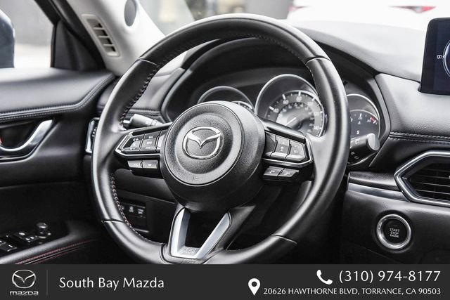 Certified 2025 MAZDA CX-5 Carbon Edition AWD/4WD image 15