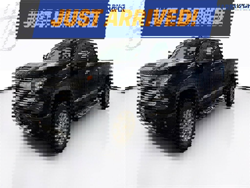 Used 2024 Chevrolet Silverado 3500 High Country w/ High Country Premium Package