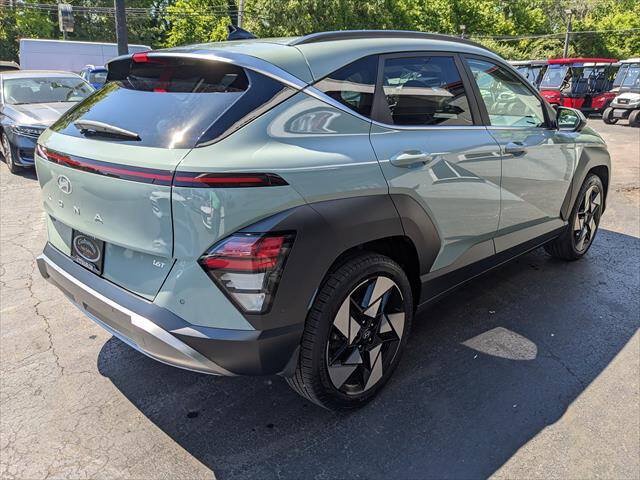 Used 2024 Hyundai Kona Limited FWD image 5