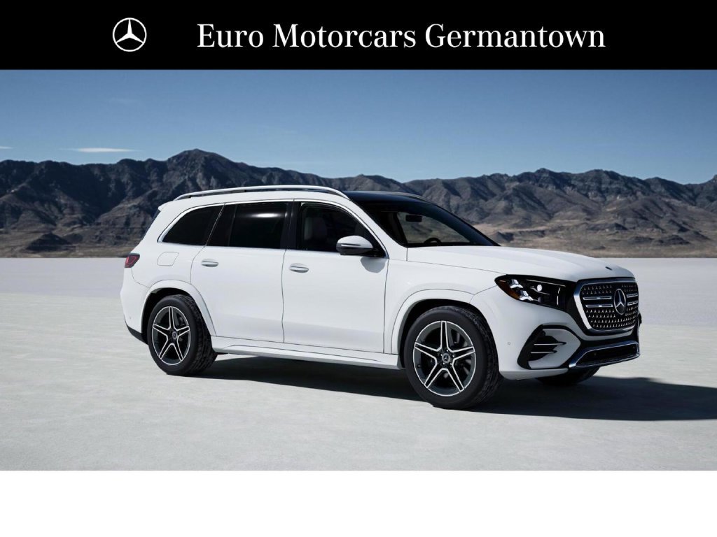 New 2027 Mercedes-Benz GLS 450 4MATIC image 12