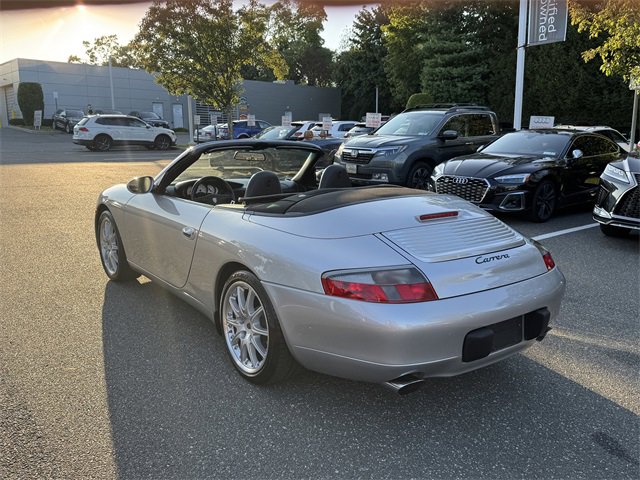 Used 2000 Porsche 911 Carrera image 8
