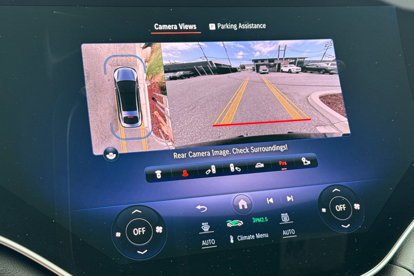 Used 2023 Mercedes-Benz EQS 580 4MATIC Sedan image 19