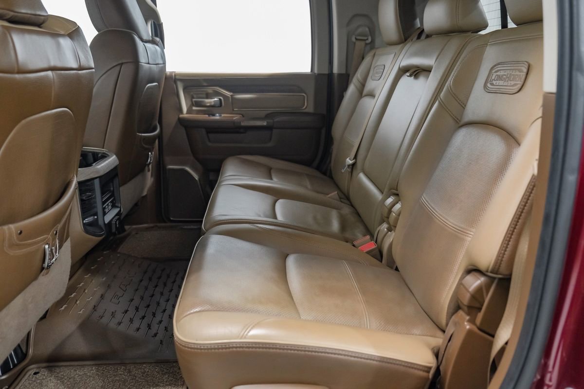 Used 2022 RAM 3500 Limited image 40