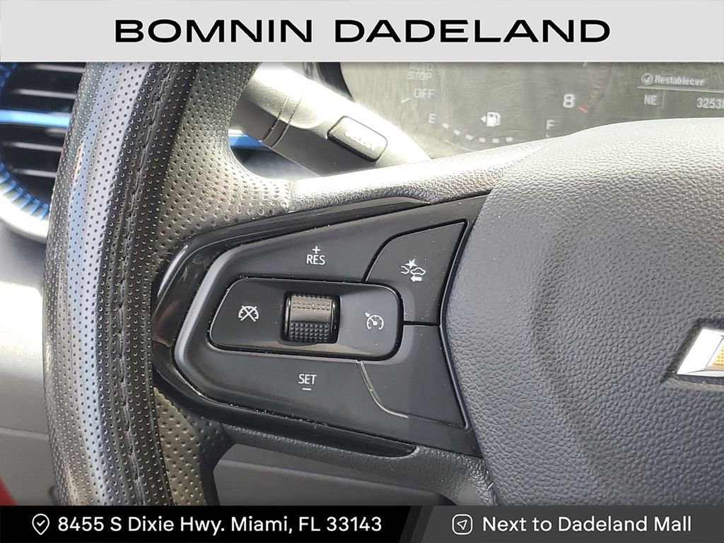 Used 2025 Chevrolet Trax LS image 17