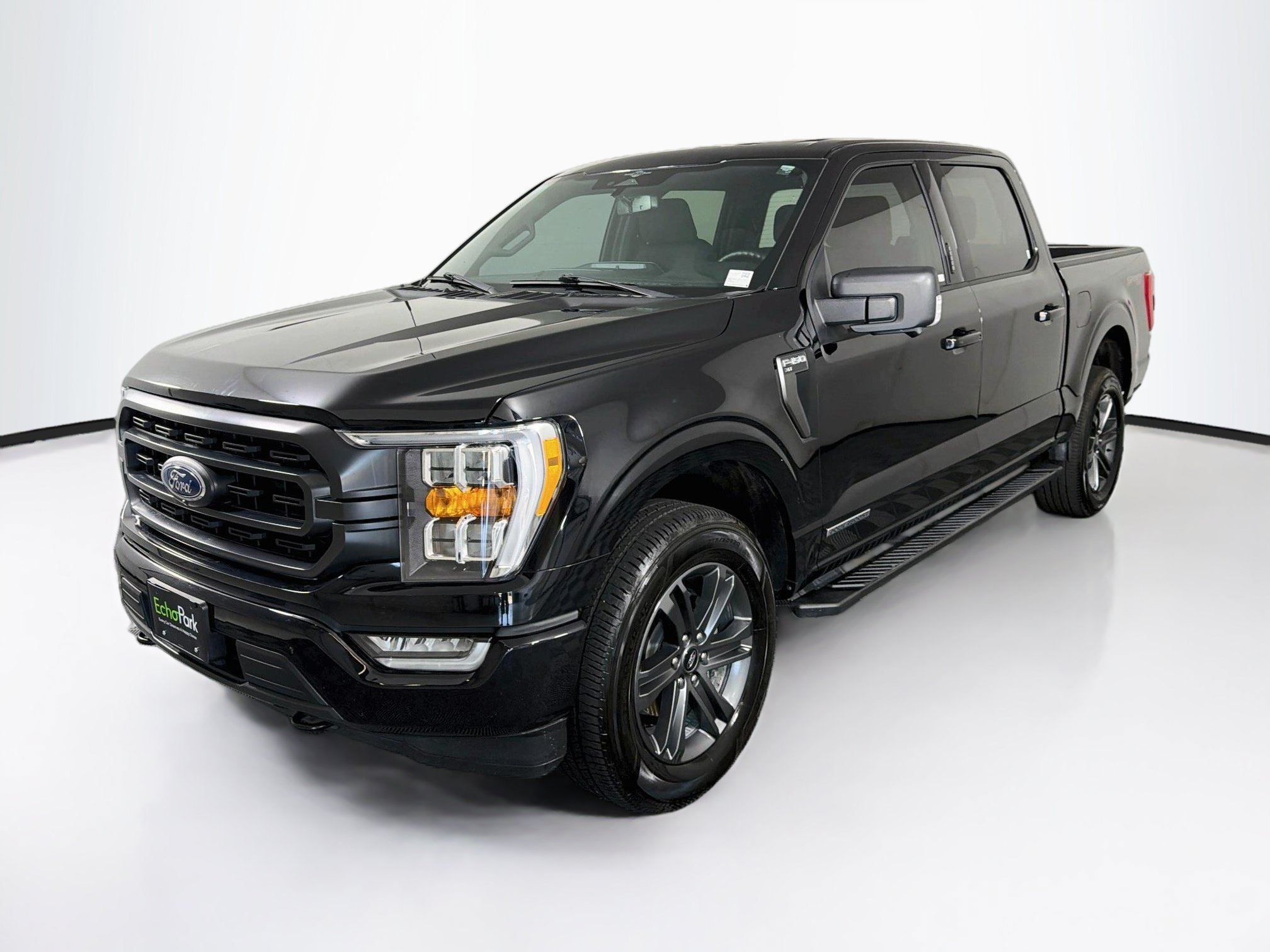 Used 2023 Ford F150 XLT w/ Equipment Group 302A High AWD/4WD image 3
