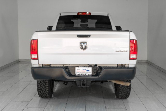 Used 2018 RAM 3500 Tradesman AWD/4WD image 7