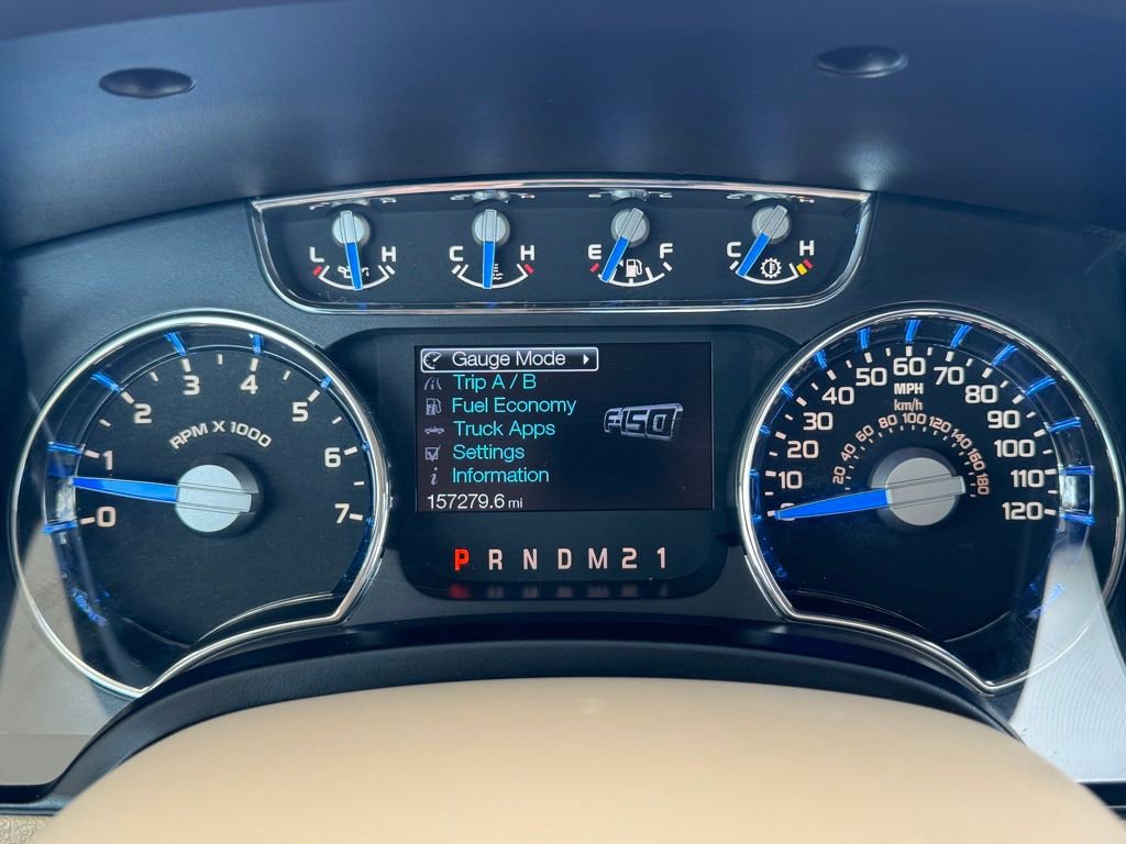 Used 2013 Ford F150 King Ranch w/ King Ranch Luxury Pkg image 11