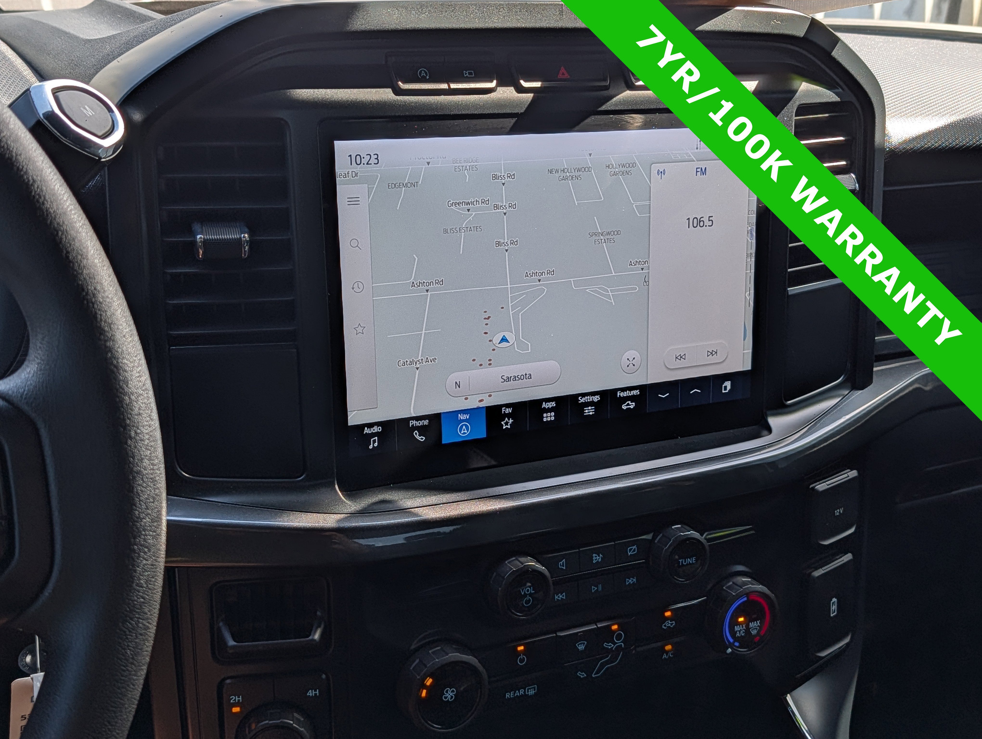 Certified 2024 Ford F150 STX AWD/4WD image 28