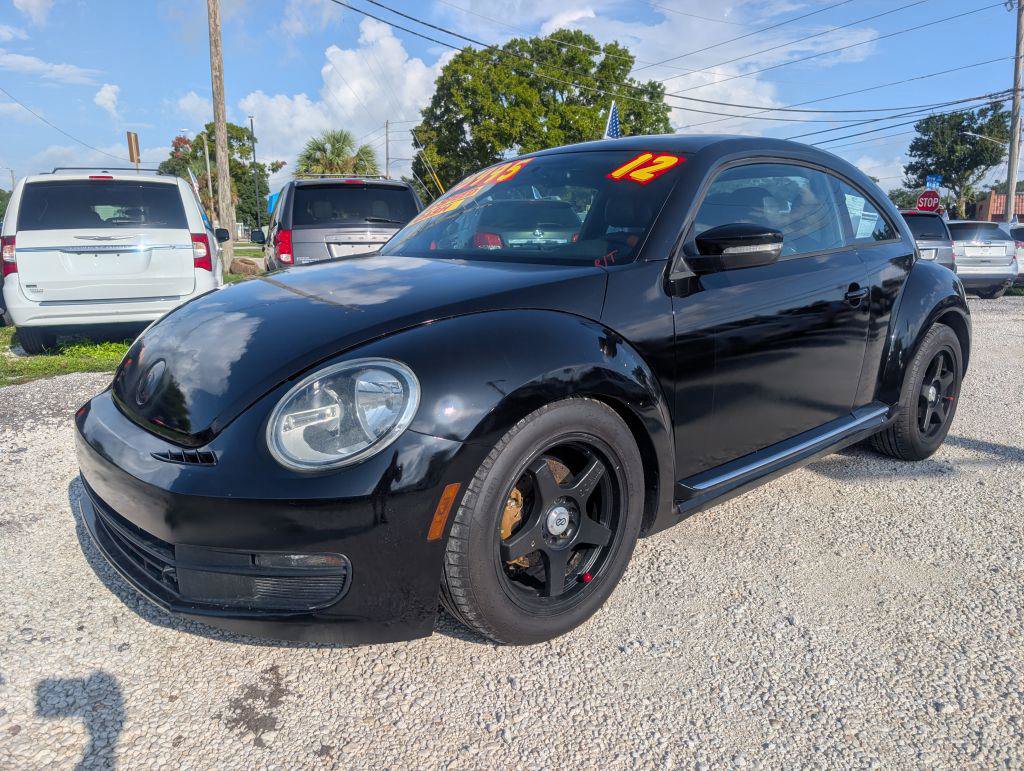 Used 2012 Volkswagen Beetle 2.5