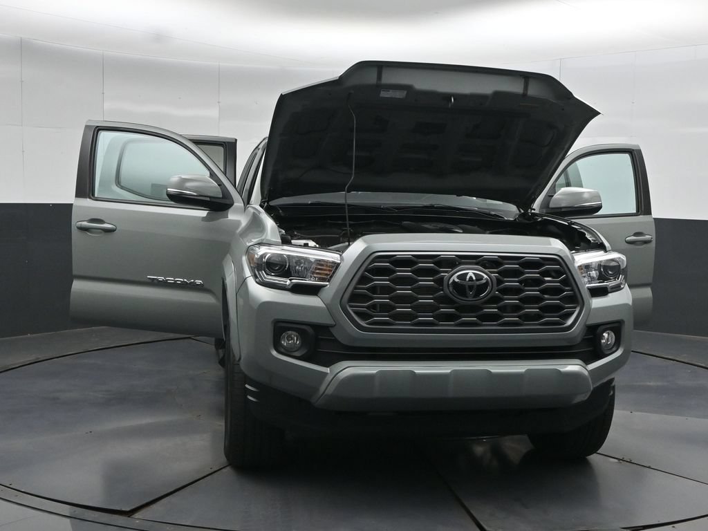 Used 2023 Toyota Tacoma TRD Sport AWD/4WD image 55