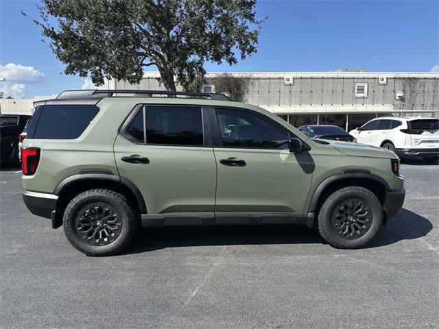 New 2026 Honda Passport TrailSport image 4