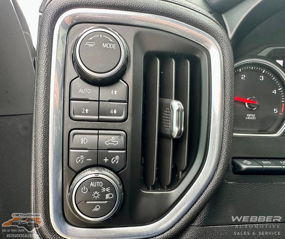 Used 2020 Chevrolet Silverado 2500 High Country w/ Z71 Off-Road Package image 26