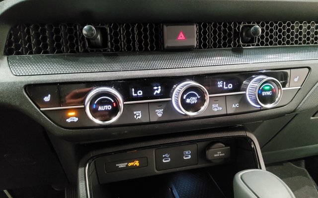 New 2026 Honda CR-V Sport-L image 25