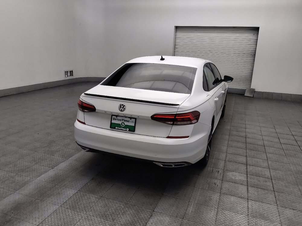 Used 2020 Volkswagen Passat 2.0T R-Line FWD image 7