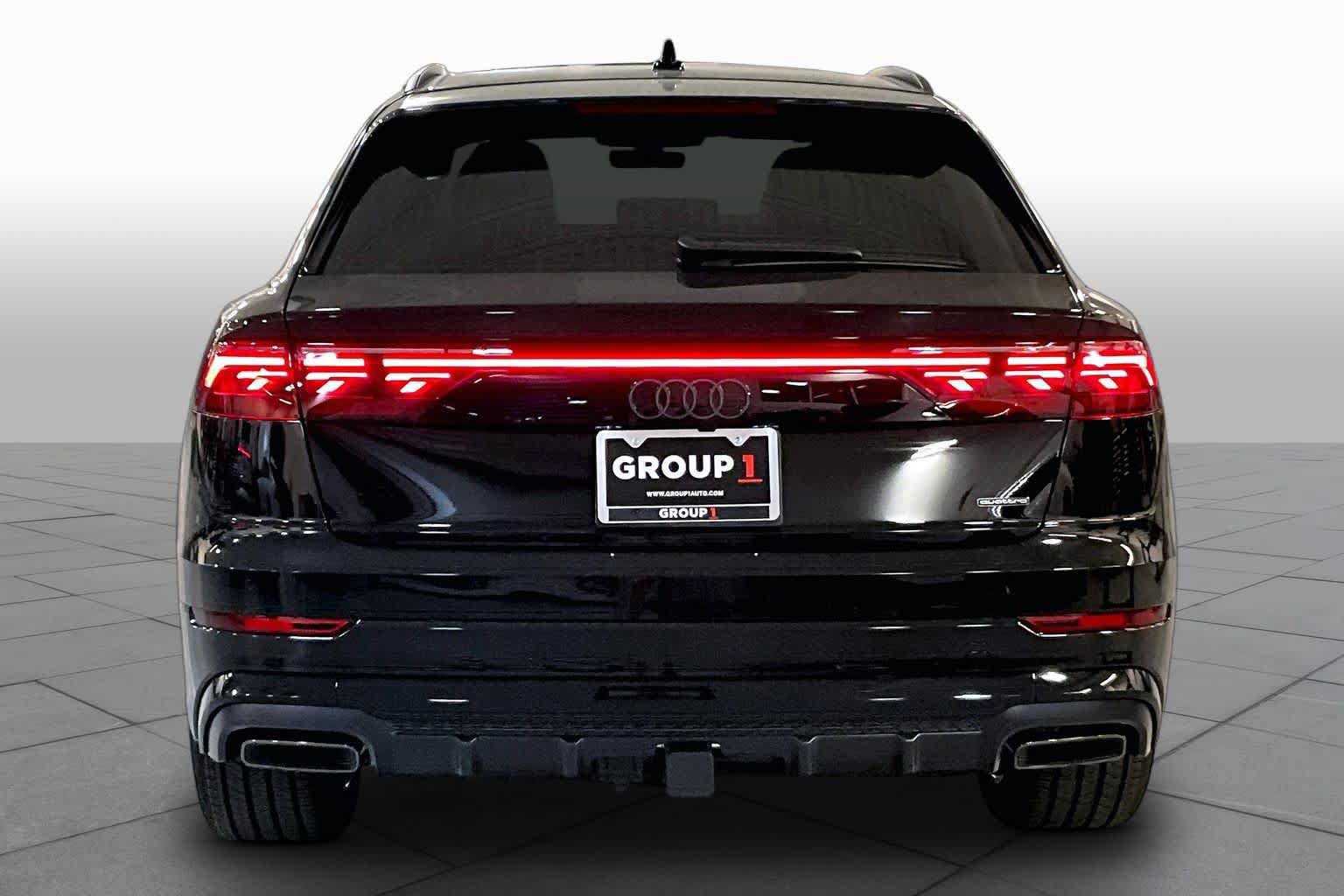New 2027 Audi Q8 Prestige AWD/4WD image 4