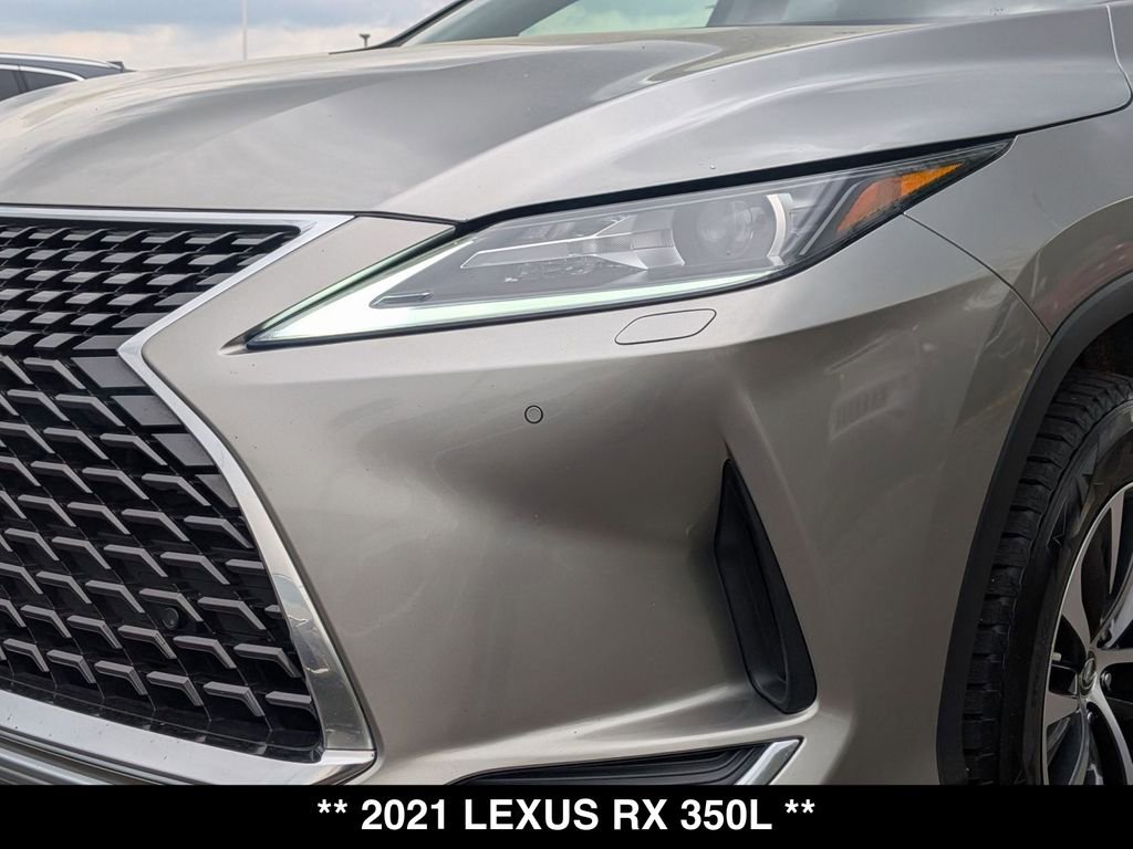 Used 2021 Lexus RX 350L Premium w/ Premium Package AWD/4WD image 17