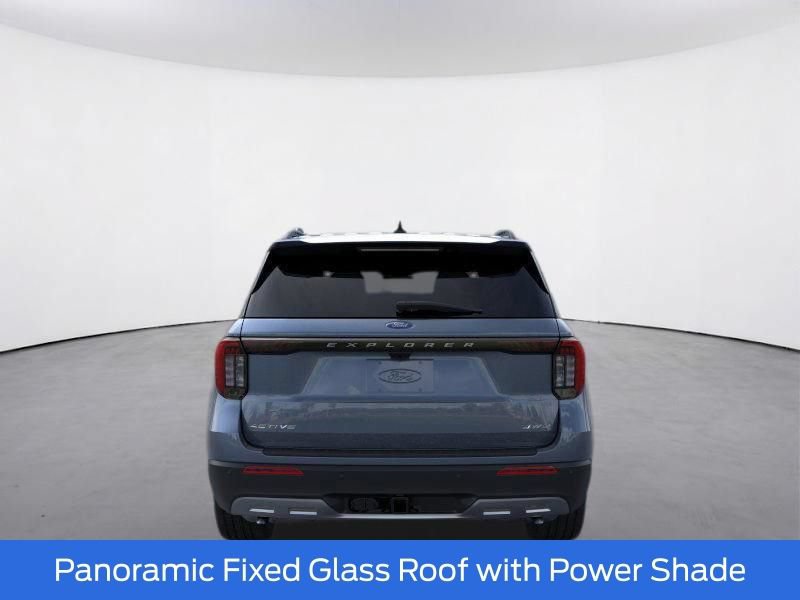 Used 2026 Ford Explorer Active w/ Active Comfort Package AWD/4WD image 6