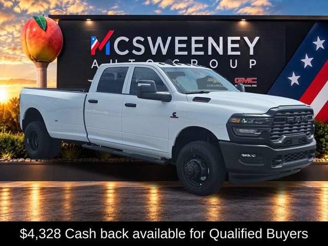 New 2026 RAM 3500 Tradesman AWD/4WD image 7