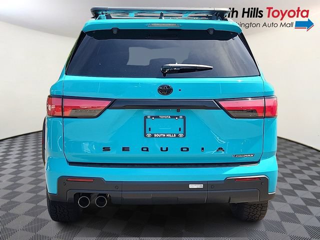 New 2026 Toyota Sequoia TRD Pro AWD/4WD image 5