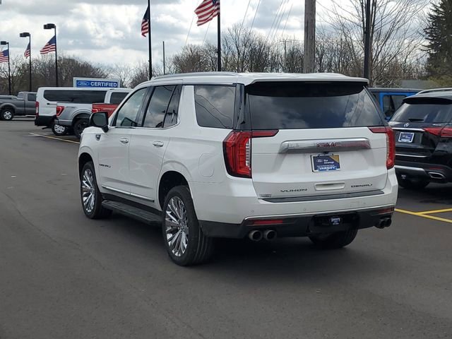 Used 2021 GMC Yukon Denali AWD/4WD image 3
