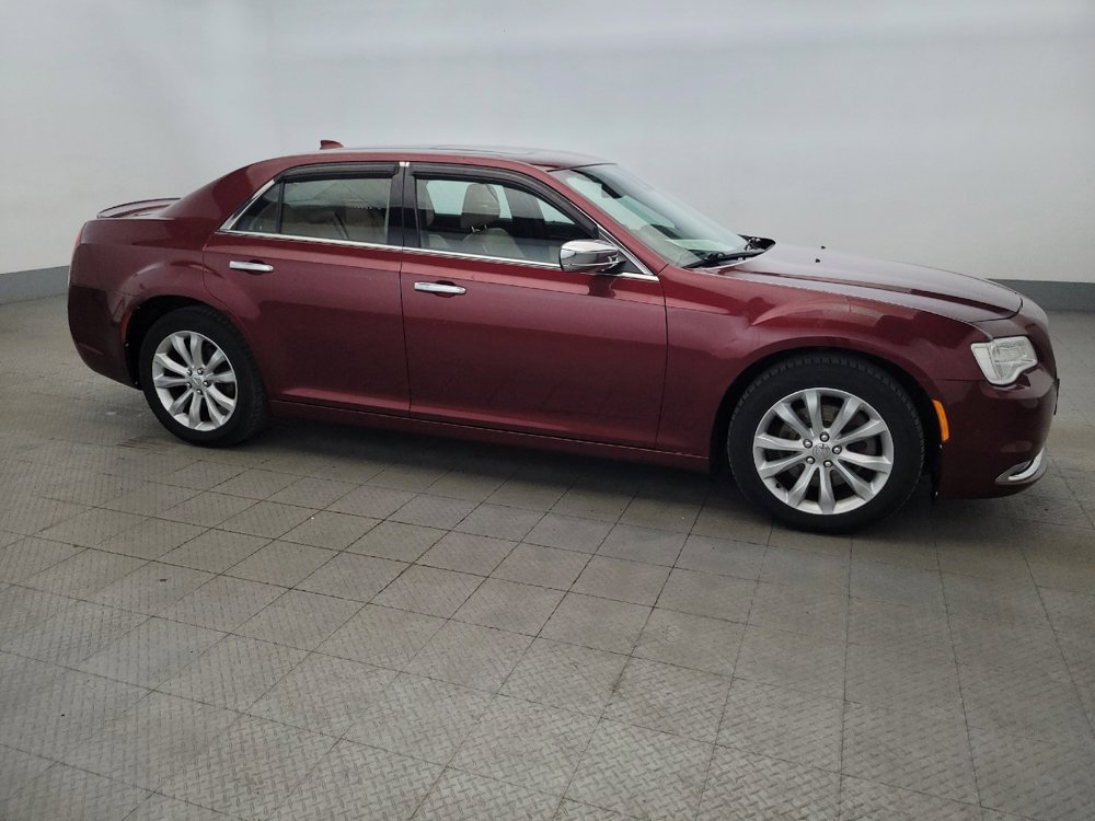 Used 2016 Chrysler 300 C w/ Safetytec Plus Group AWD/4WD image 11